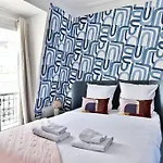Apartament Paisible Centre De - Bleu