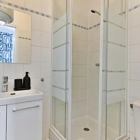 Paisible Centre De - Bleu Apartment