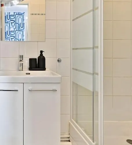 아파트 Paisible Centre De - Bleu