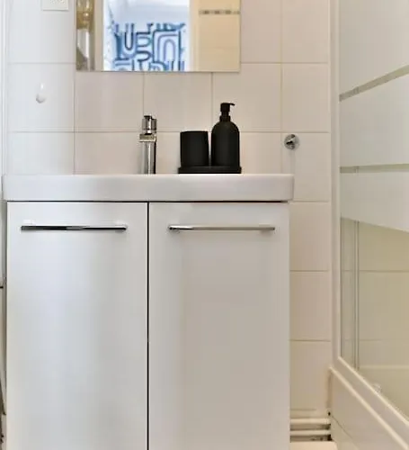 Paisible Centre De - Bleu *