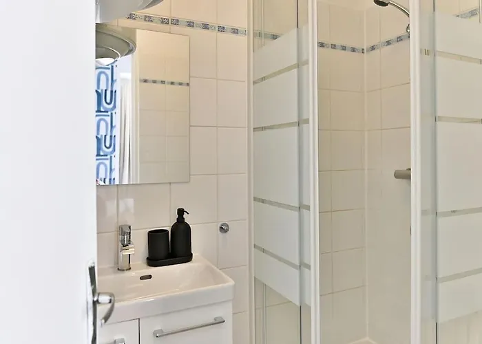 아파트 Paisible Centre De - Bleu *